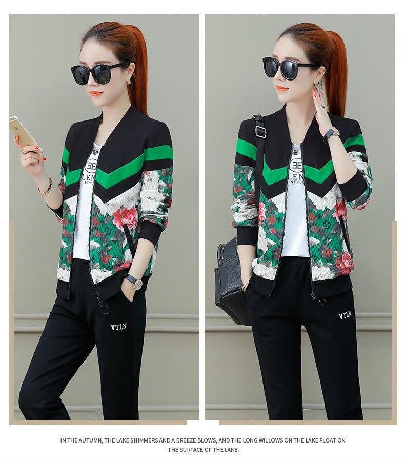 Set Bộ Sắc Hoa Xuân - BTN158